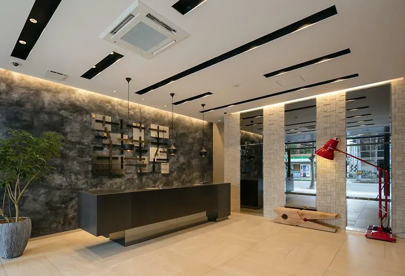 Hotel M's Plus Shijo Omiya Kyoto