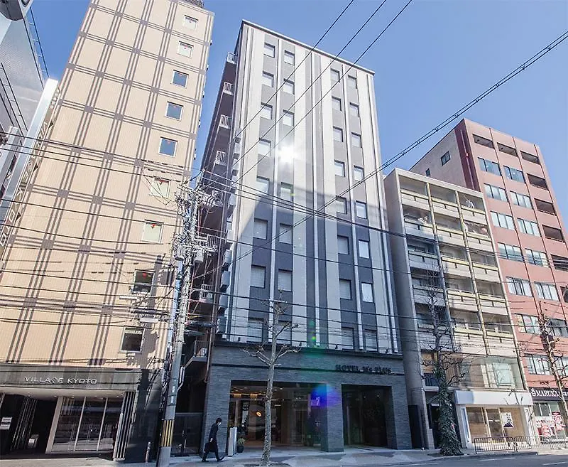 Hotel M's Plus Shijo Omiya Kyoto