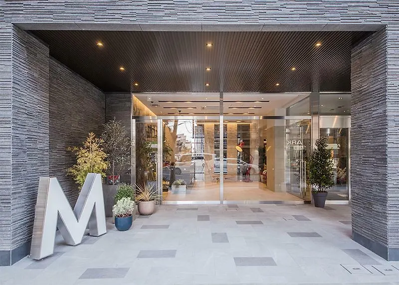Hotel M's Plus Shijo Omiya Kyoto