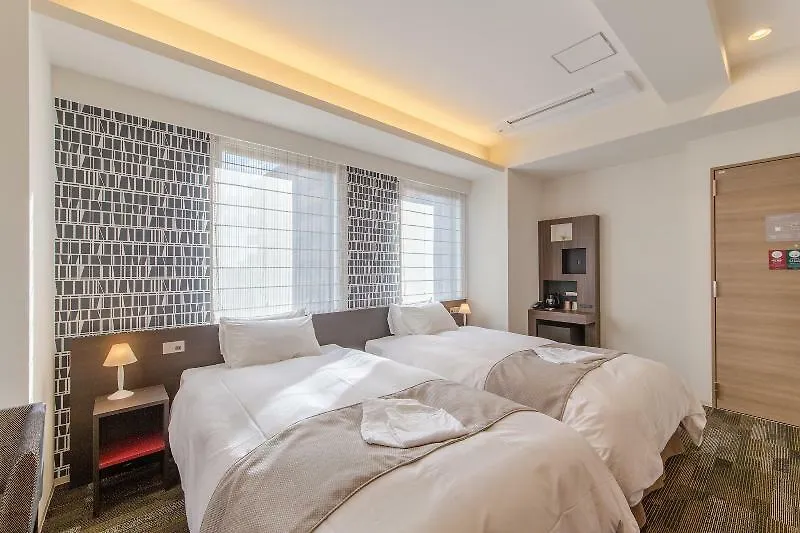 Hotel M's Plus Shijo Omiya Kyoto 3*,
