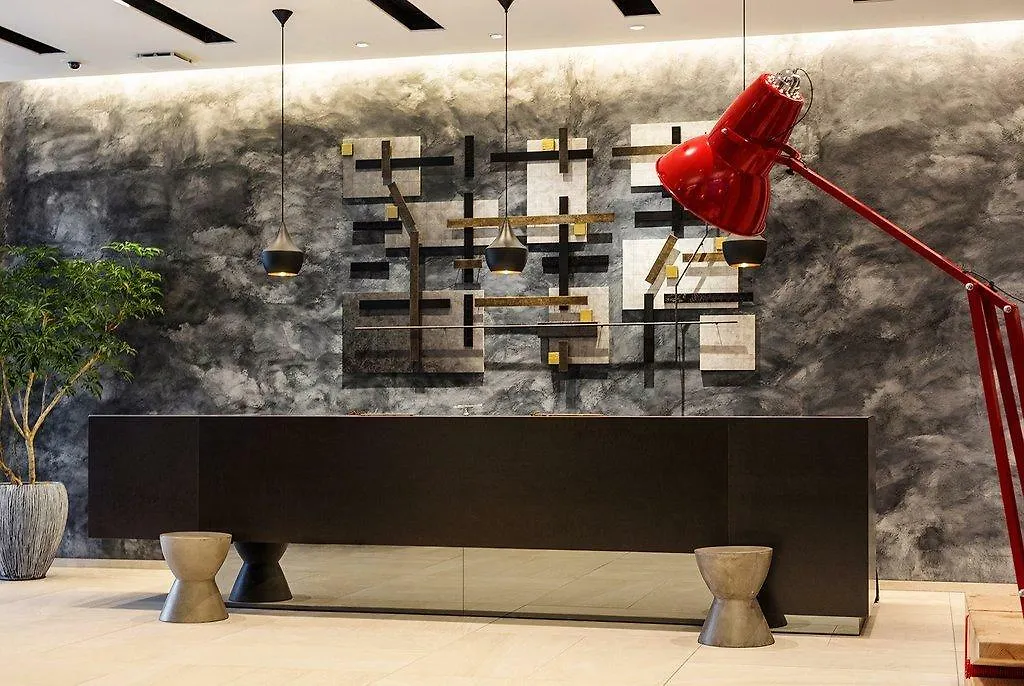 Hotel M's Plus Shijo Omiya Kyoto