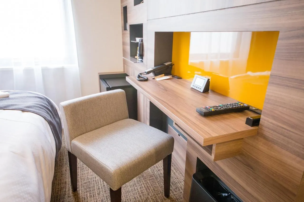 Hotel M'S Plus Shijo Omiya Kyoto 3*,