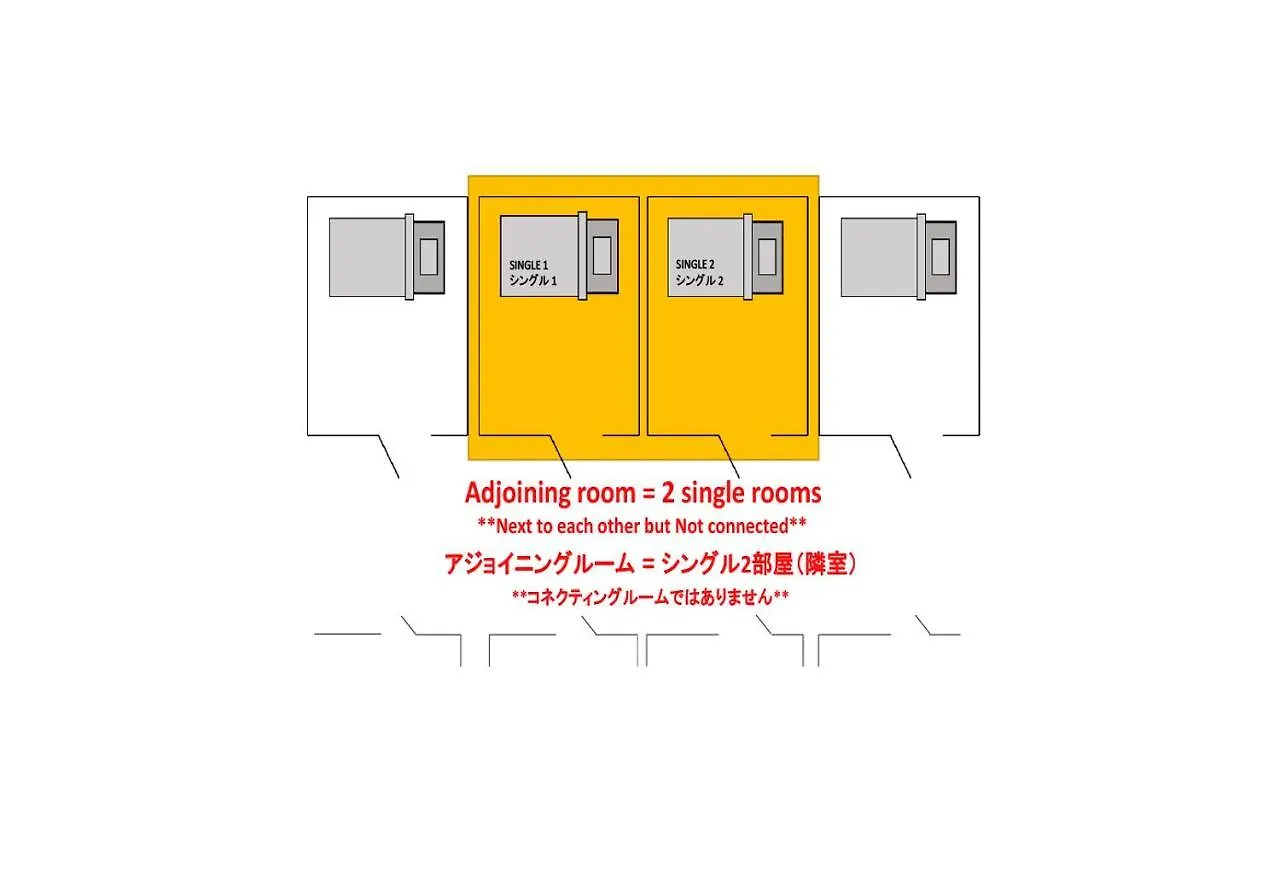 Hotel M's Plus Shijo Omiya Kyoto
